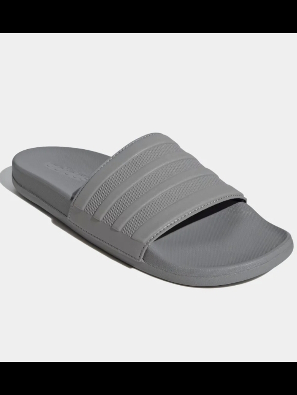 adidas Adilette Comfort Mono Slide Sandal 